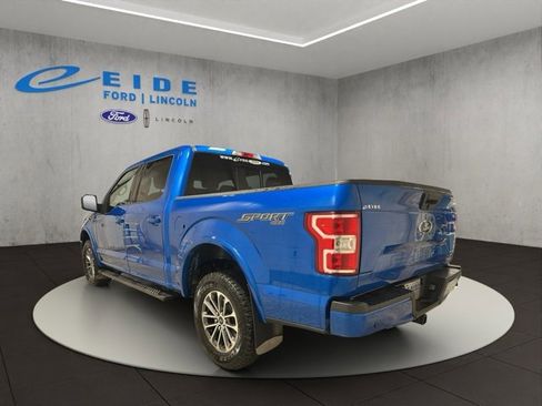 Used 2019 Ford F150 XLT w/ Equipment Group 302A Luxury image 6