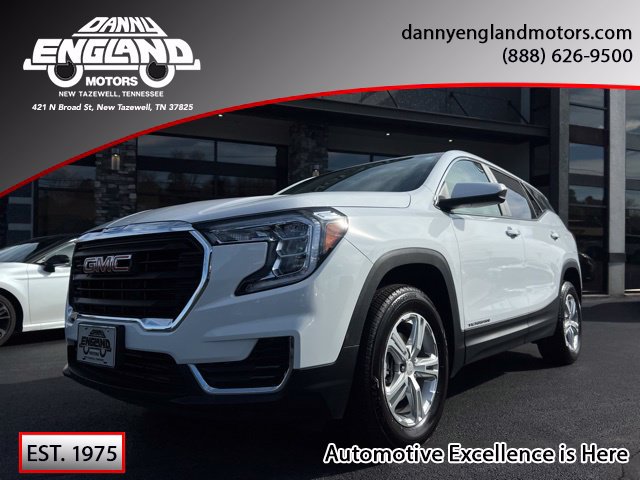 Used 2024 GMC Terrain SLE AWD/4WD image 1