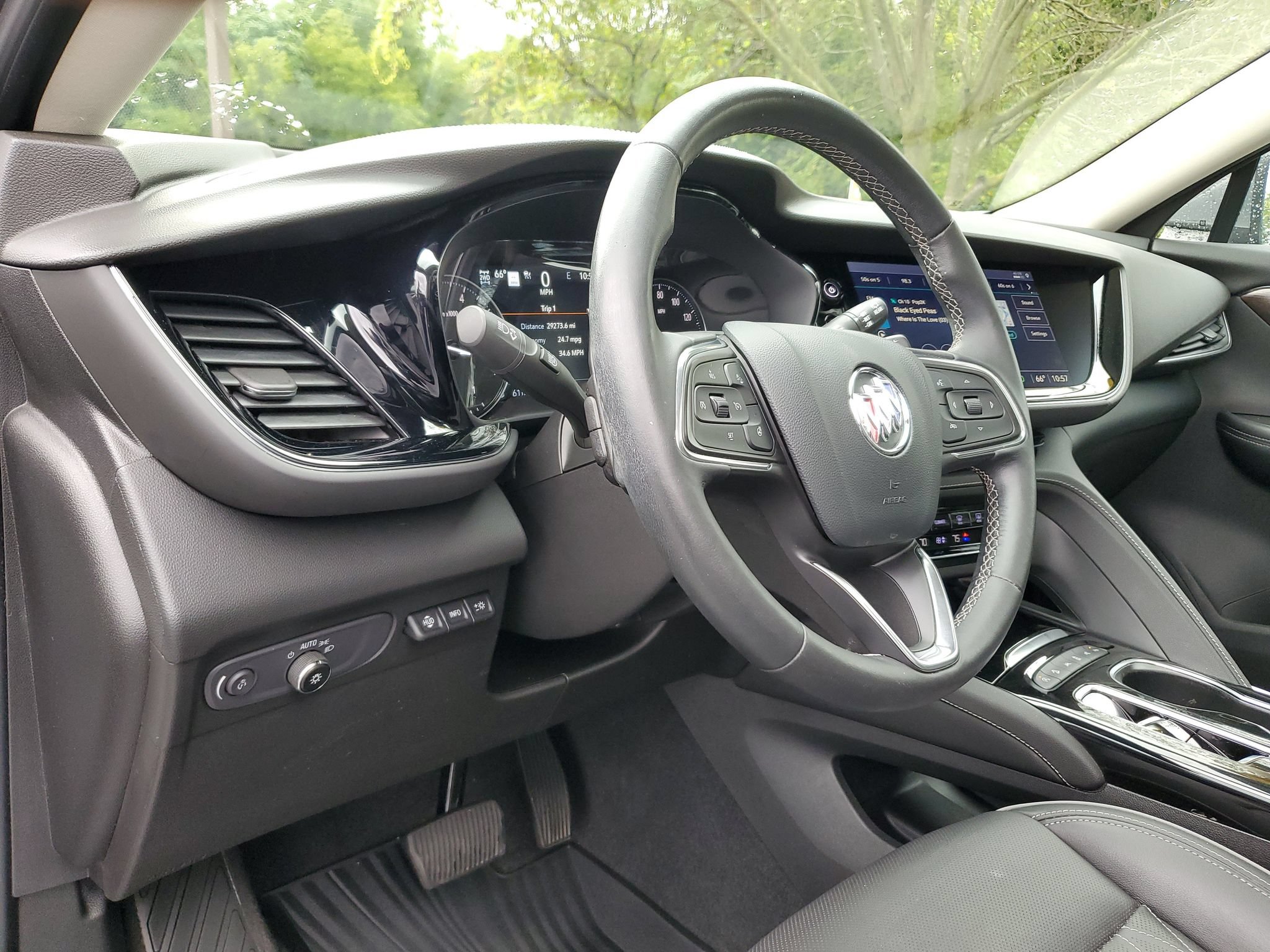 Used 2021 Buick Envision Avenir AWD/4WD image 20