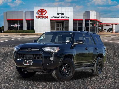 Used 2021 Toyota 4Runner SR5 Premium