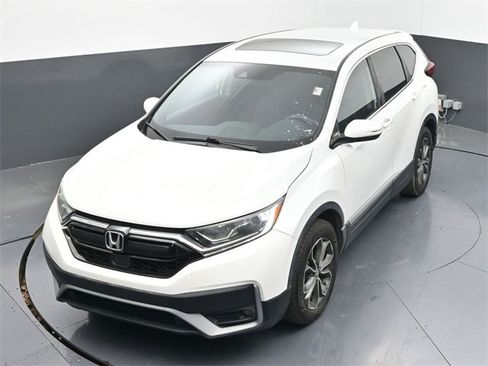 Used 2021 Honda CR-V EX image 24
