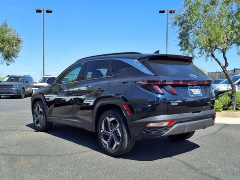 Certified 2022 Hyundai Tucson Limited AWD/4WD image 4
