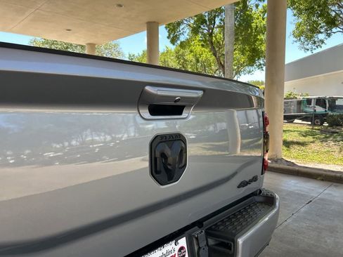 Used 2024 RAM 3500 Laramie w/ Night Edition AWD/4WD image 22