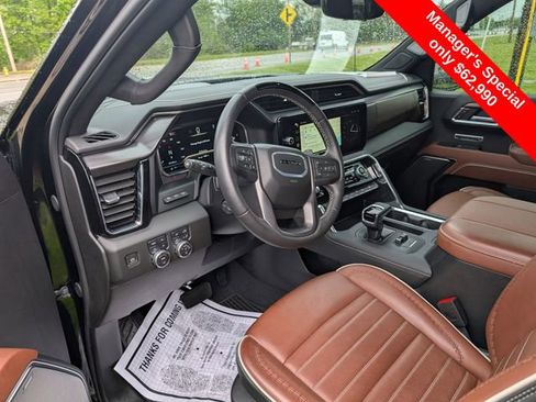 Used 2024 GMC Sierra 1500 Denali Ultimate AWD/4WD image 14