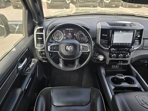Used 2024 RAM 1500 Laramie image 14