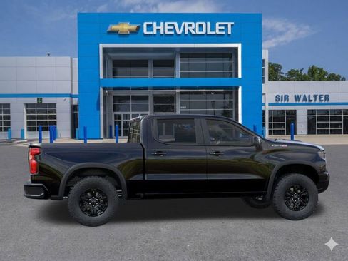 New 2026 Chevrolet Silverado 1500 ZR2 w/ Dark Appearance Package image 6