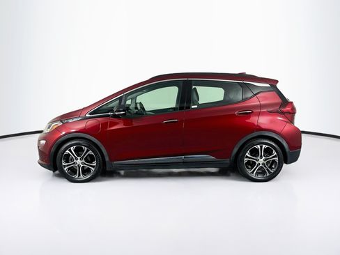 Used 2018 Chevrolet Bolt Premier w/ Driver Confidence II Package FWD image 4