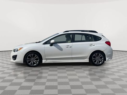Used 2014 Subaru Impreza 2.0i Sport Premium image 5