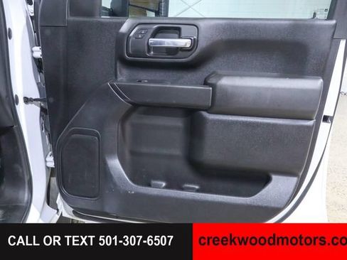 Used 2021 Chevrolet Silverado 3500 W/T w/ WT Fleet Convenience Package AWD/4WD image 41