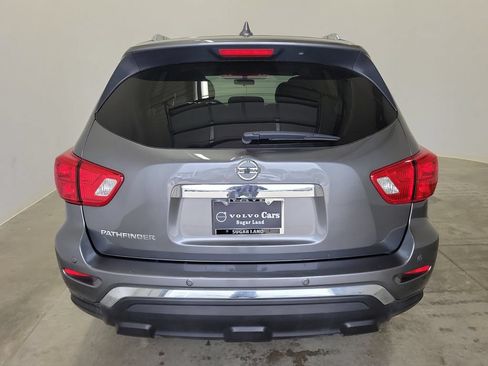 Used 2020 Nissan Pathfinder S FWD image 6