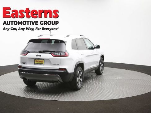 Used 2019 Jeep Cherokee Limited AWD/4WD image 40