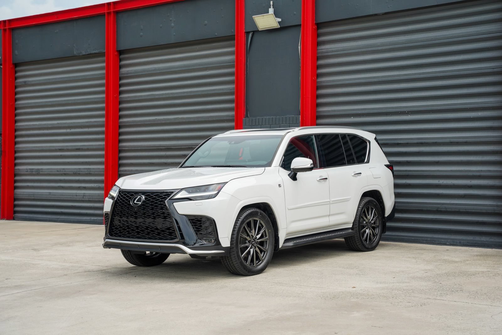 Used Lexus LX 600 for Sale in Sarasota, FL - Autotrader
