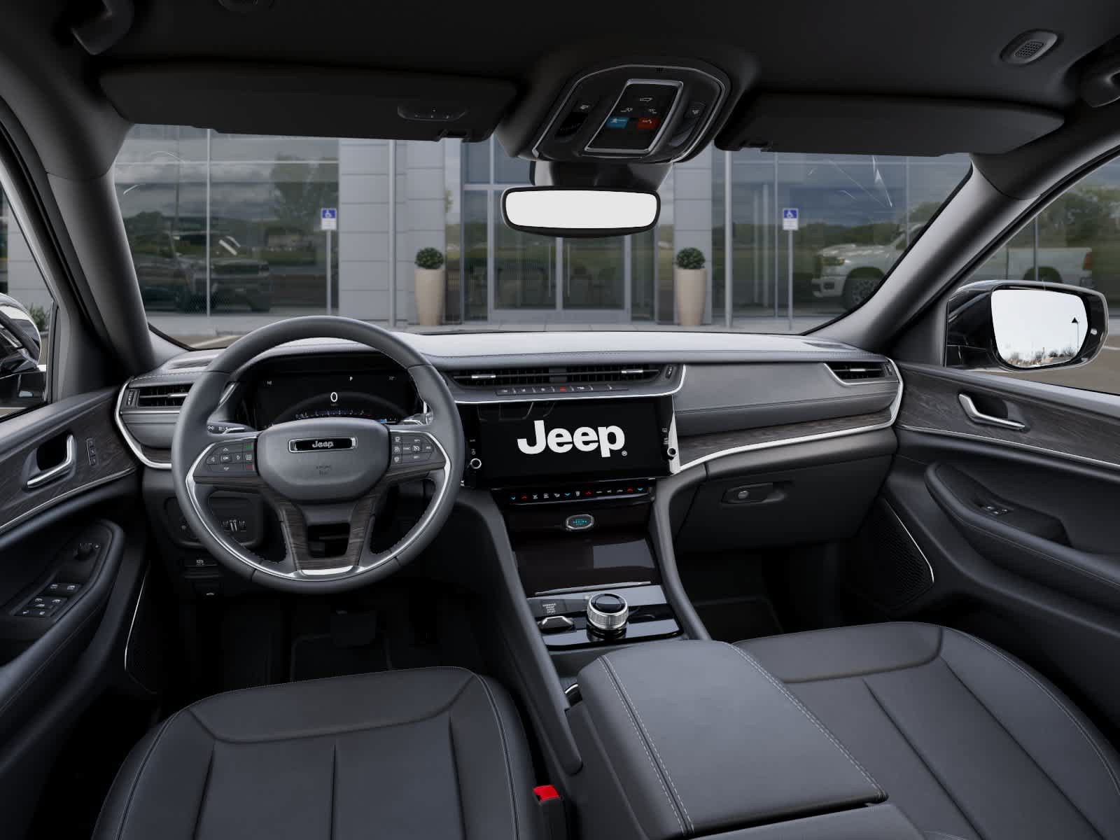 New 2026 Jeep Grand Cherokee Limited AWD/4WD image 14