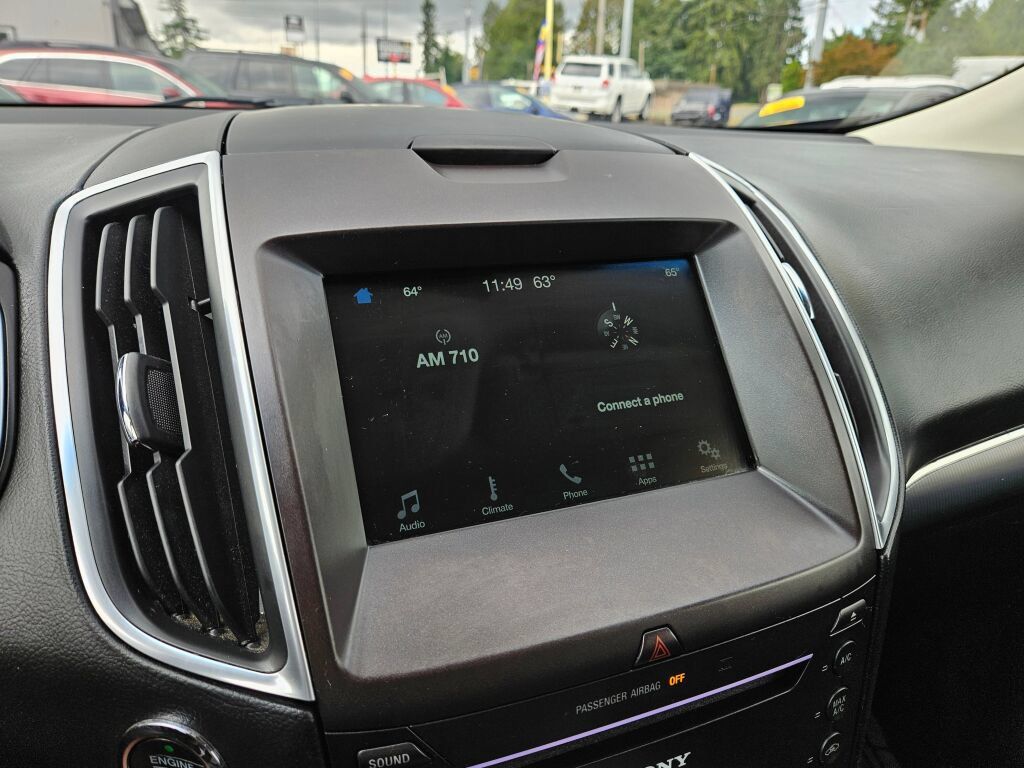 Used 2017 Ford Edge Titanium AWD/4WD image 21