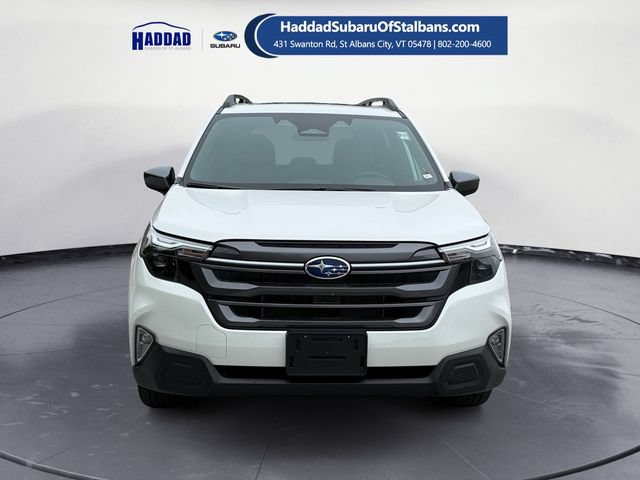 New 2026 Subaru Forester Touring AWD/4WD image 8