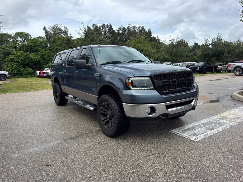 Used 2006 Ford F150 4x4 SuperCrew image 2