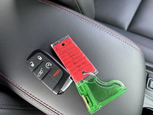 New 2026 Dodge Durango GT image 31