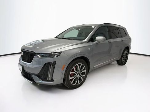 Used 2024 Cadillac XT6 Sport w/ Platinum Package AWD/4WD image 3