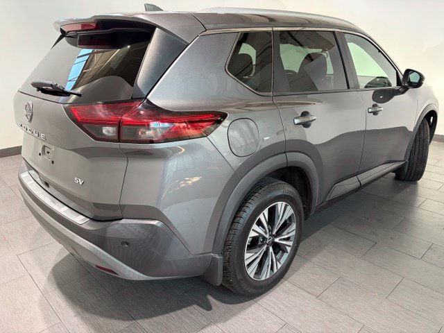 Used 2022 Nissan Rogue SV w/ SV Premium Package FWD image 5