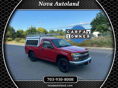Used 2006 Chevrolet Colorado LS