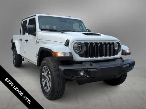 New 2025 Jeep Gladiator Sport image 2