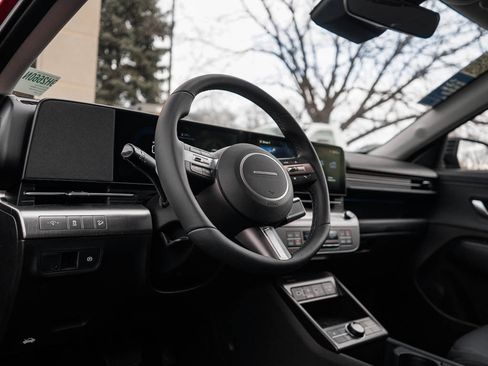 New 2026 Hyundai Kona SEL Premium image 18