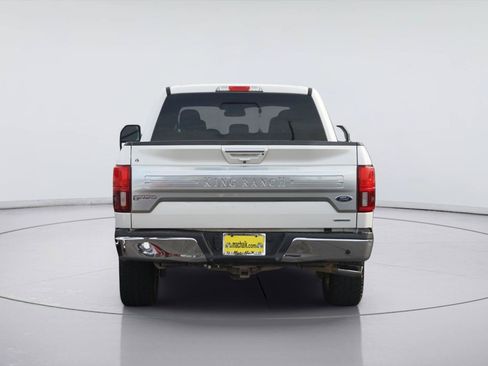 Used 2018 Ford F150 King Ranch w/ Equipment Group 601A Luxury AWD/4WD image 7