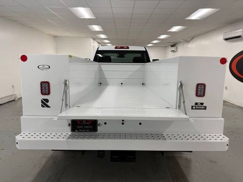 New 2026 Chevrolet Silverado 3500 W/T w/ WT Convenience Package image 8