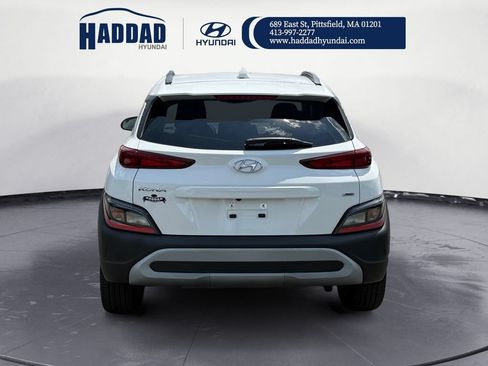 Certified 2023 Hyundai Kona SEL w/ Cargo Package AWD/4WD image 4