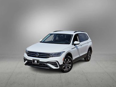 Used 2022 Volkswagen Tiguan S