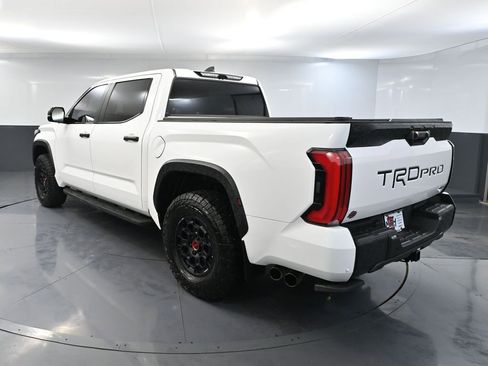 Used 2026 Toyota Tundra TRD Pro AWD/4WD image 8