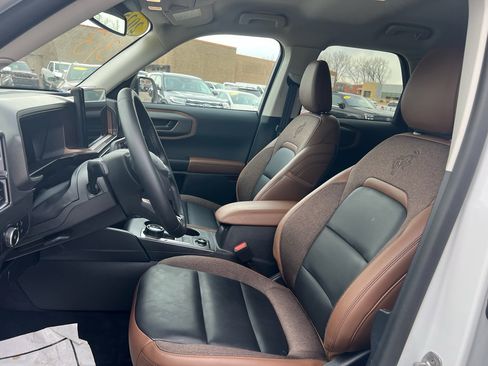 Used 2025 Ford Bronco Sport Outer Banks w/ Outer Banks Tech Package+ image 7