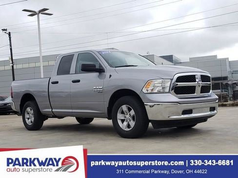 Used 2024 RAM 1500 Classic SLT image 1