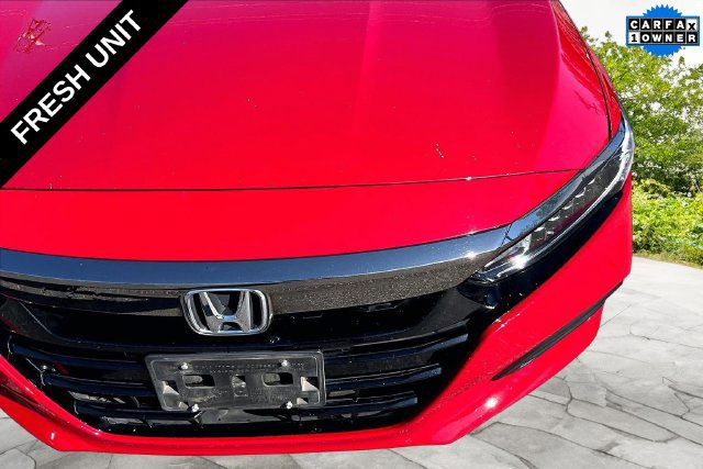 Used 2019 Honda Accord Sport image 26