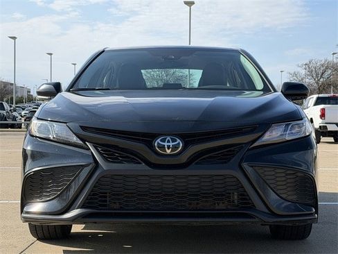 Certified 2024 Toyota Camry SE image 8