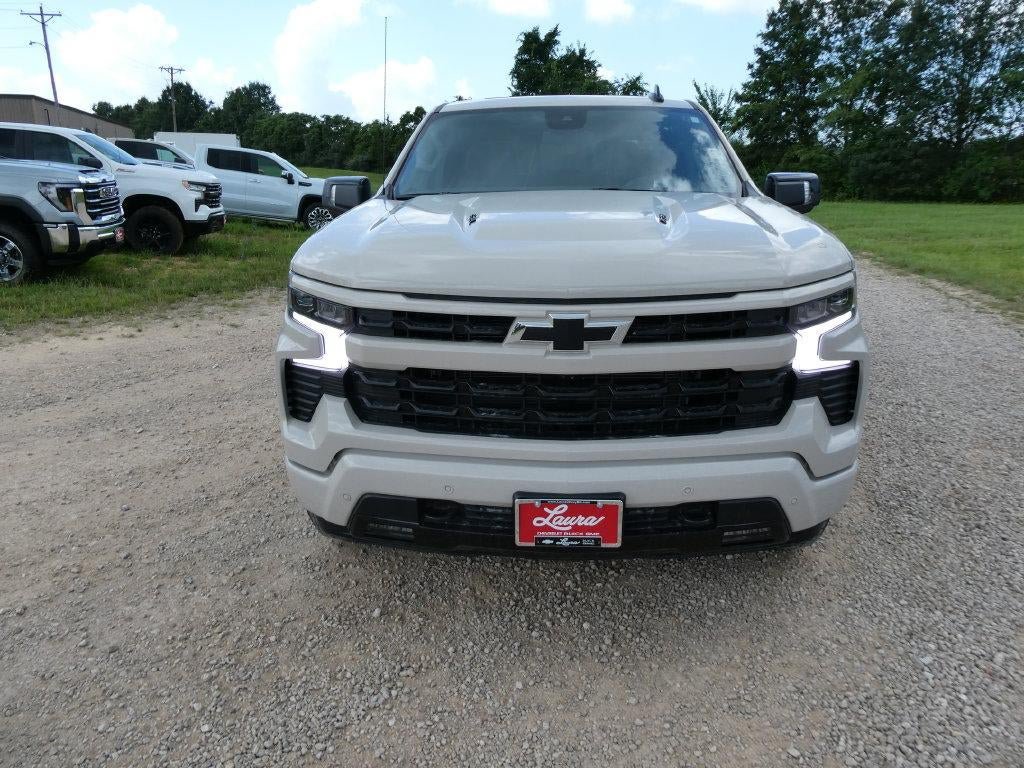 New 2026 Chevrolet Silverado 1500 RST w/ RST All Star Premium Package AWD/4WD image 11