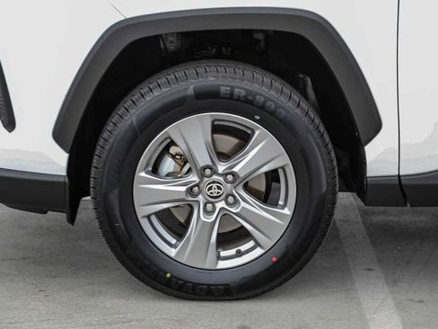 Certified 2025 Toyota RAV4 XLE image 11