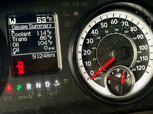 Used 2017 RAM 1500 Classic SLT image 13