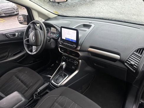 Used 2021 Ford EcoSport SE image 13
