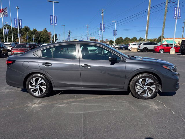 Certified 2025 Subaru Legacy Premium AWD/4WD image 6