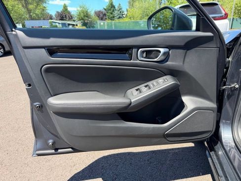 Certified 2024 Honda Civic EX-L image 11