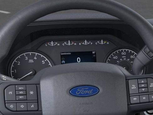 New 2026 Ford F150 STX w/ Equipment Group 201A FX4 AWD/4WD image 13