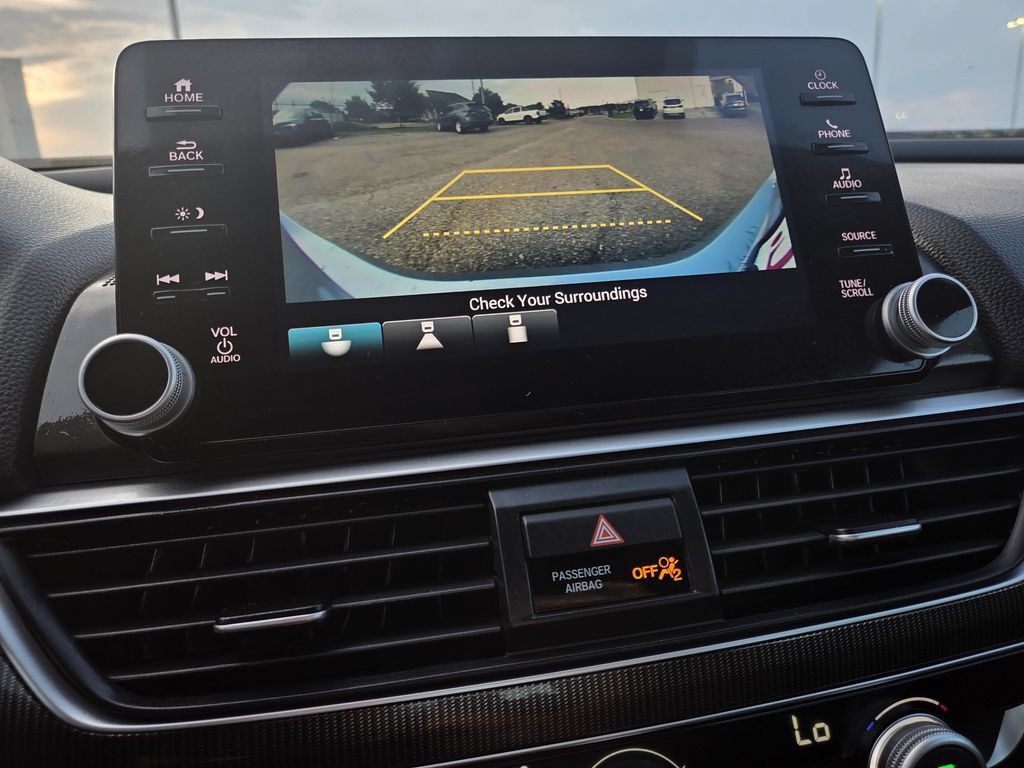 Certified 2022 Honda Accord Sport image 11