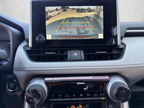 New 2025 Toyota RAV4 XLE image 17