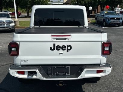 Used 2023 Jeep Gladiator Overland