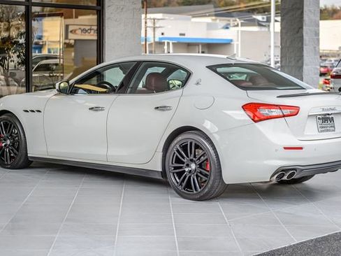 Used 2018 Maserati Ghibli image 7