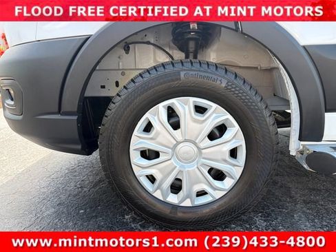 Used 2025 Ford Transit 250 Low Roof w/ Exterior Upgrade Package RWD image 24