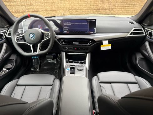 New 2025 BMW i4 M50 image 8