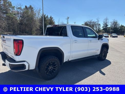 Used 2022 GMC Sierra 1500 AT4X image 8