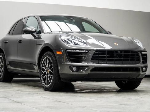 Used 2018 Porsche Macan S image 4